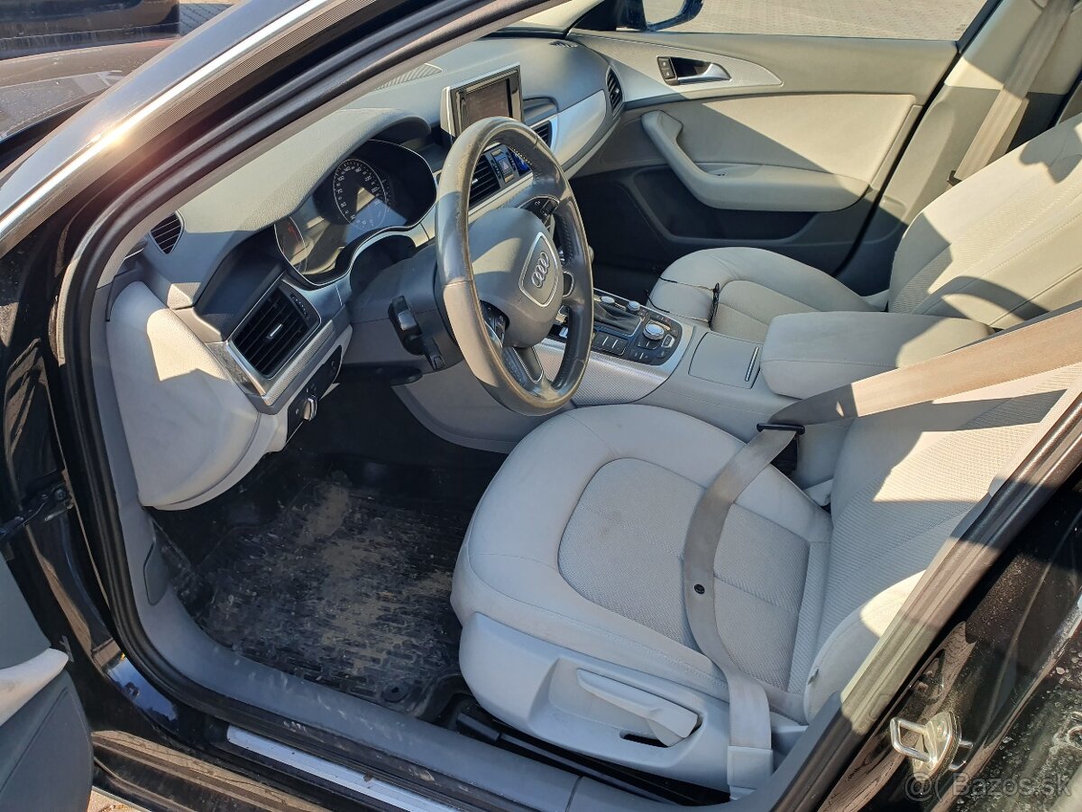 Audi A6 C7 3.0Tdi - 14