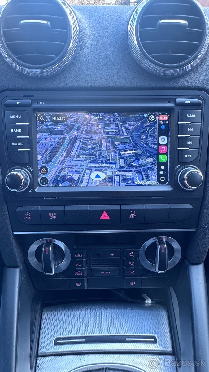 AUDI A3 SPORTBACK 1.6 TDI r.v. 2010 - 14