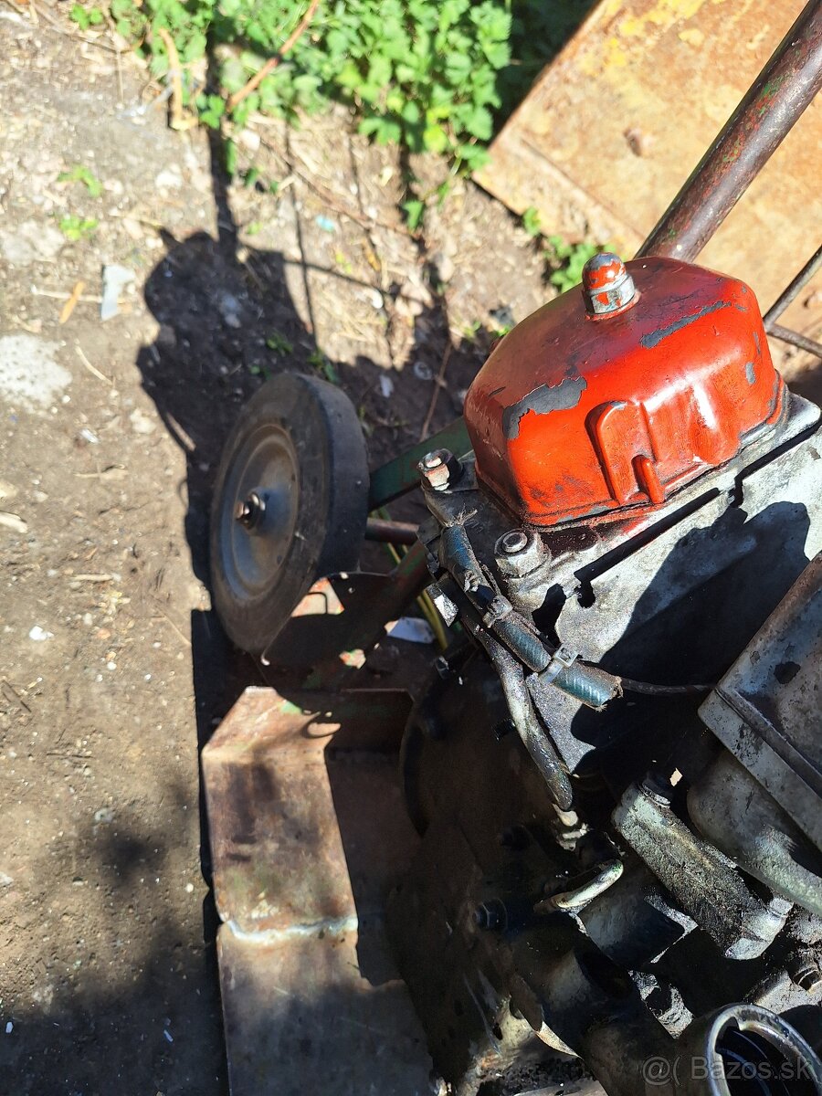 Motor z multikar 22 - 14