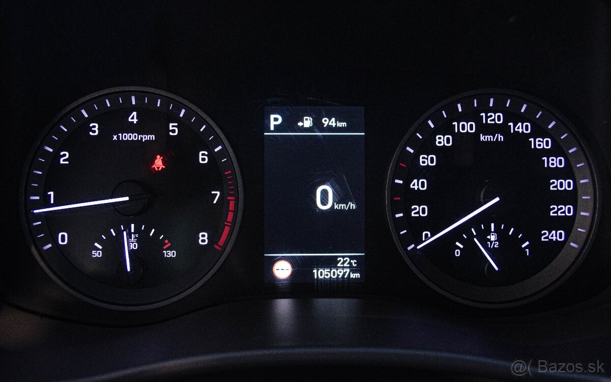 Hyundai Tucson 1.6 TGDi A/T 4x4 - 14