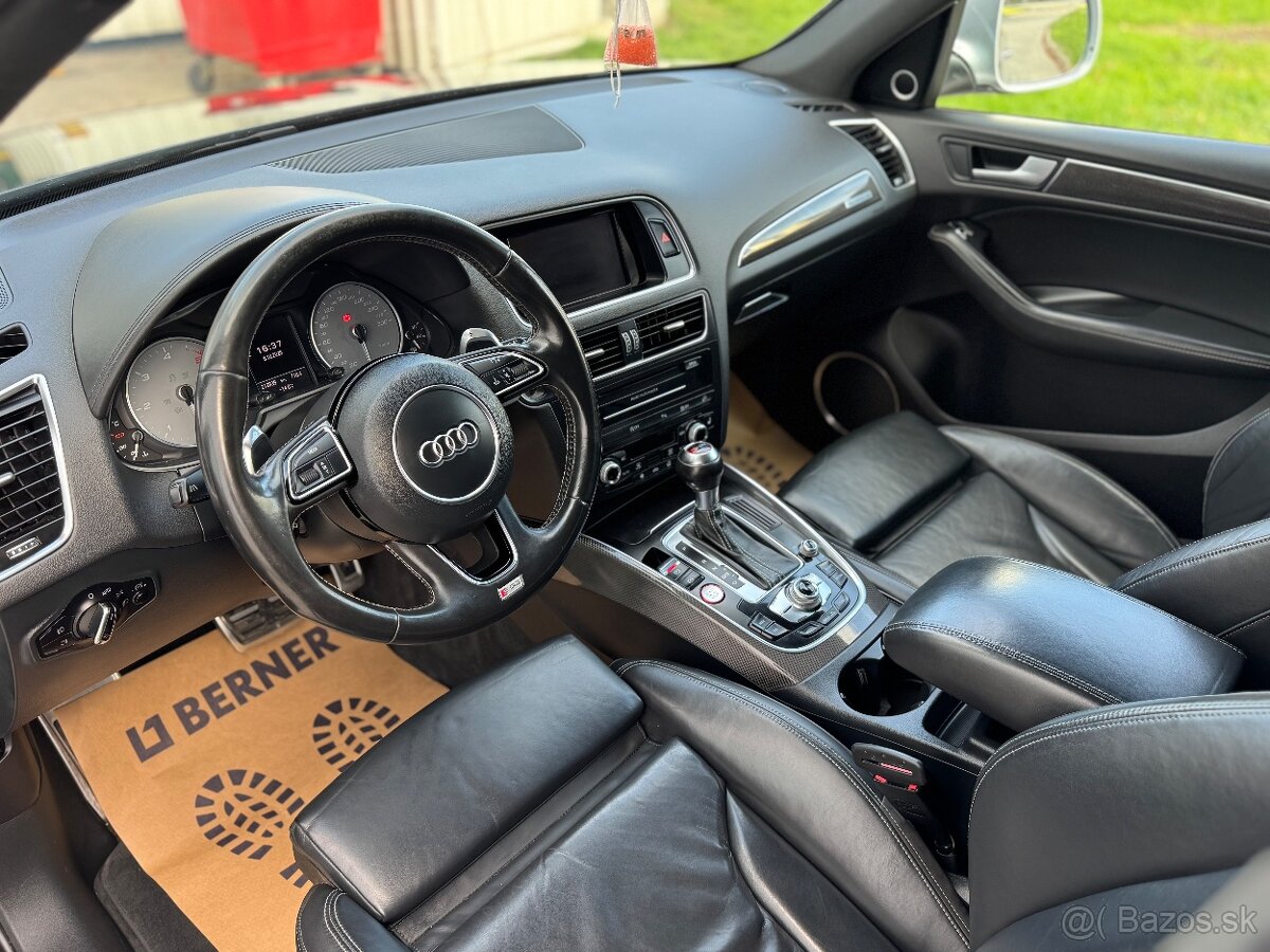 Audi SQ5 3.0 BITDI 230kw Quattro S-line Tiptronic - 14