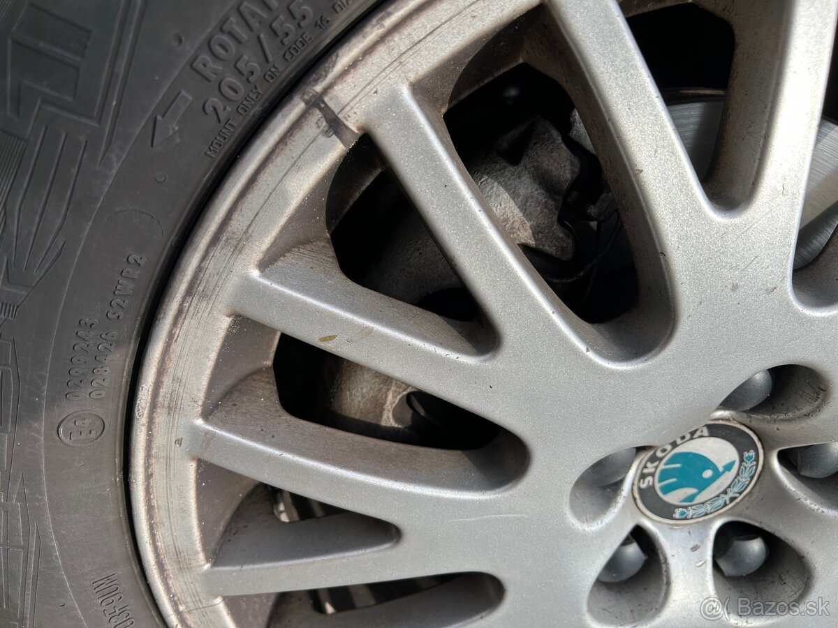 Škoda Octavia Tour 1,9 tdi 74kW - 14