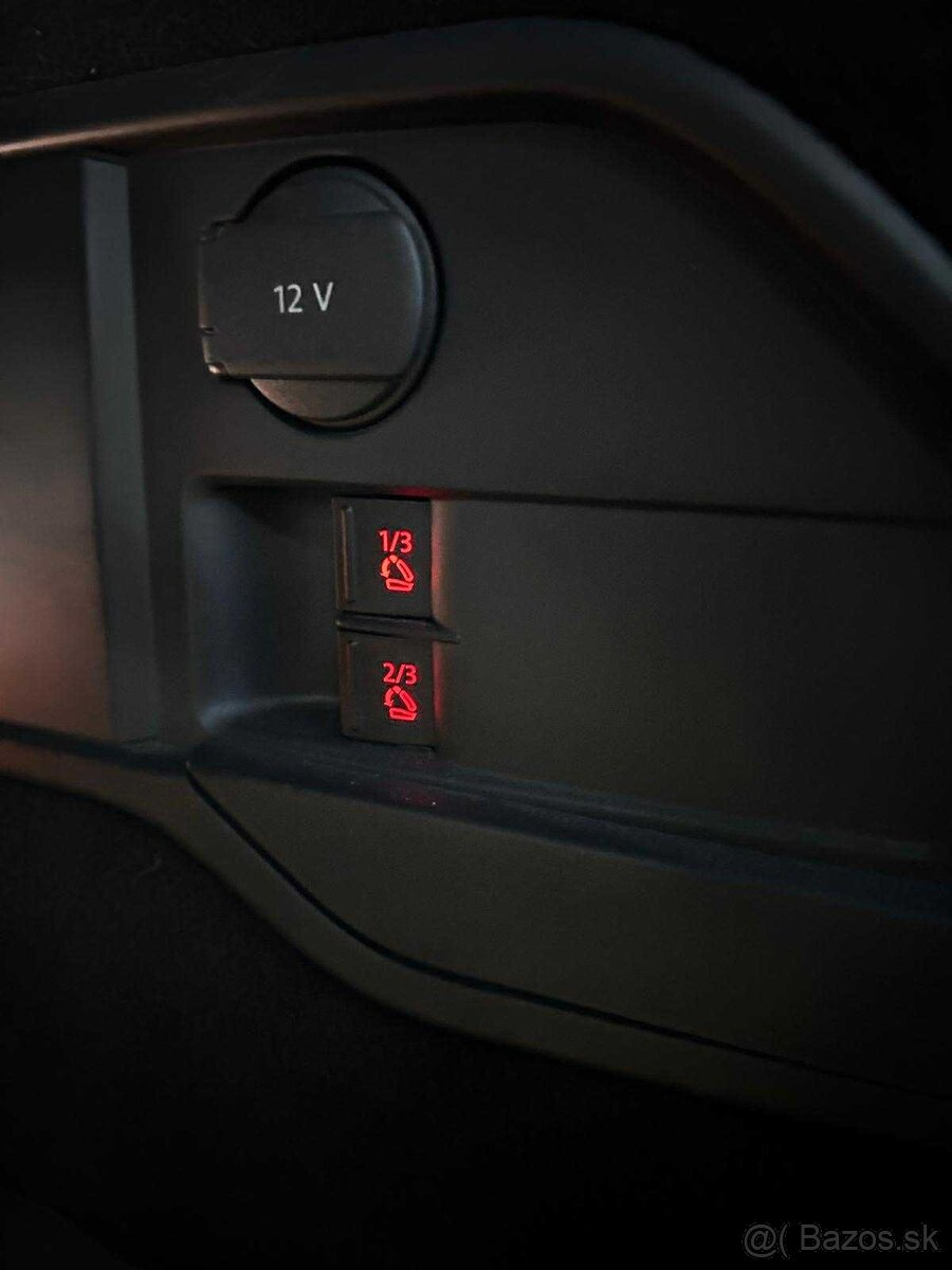 Predám/vymením Volkswagen Touareg 3.0 TDI V6 176 kW 4x4 - 14