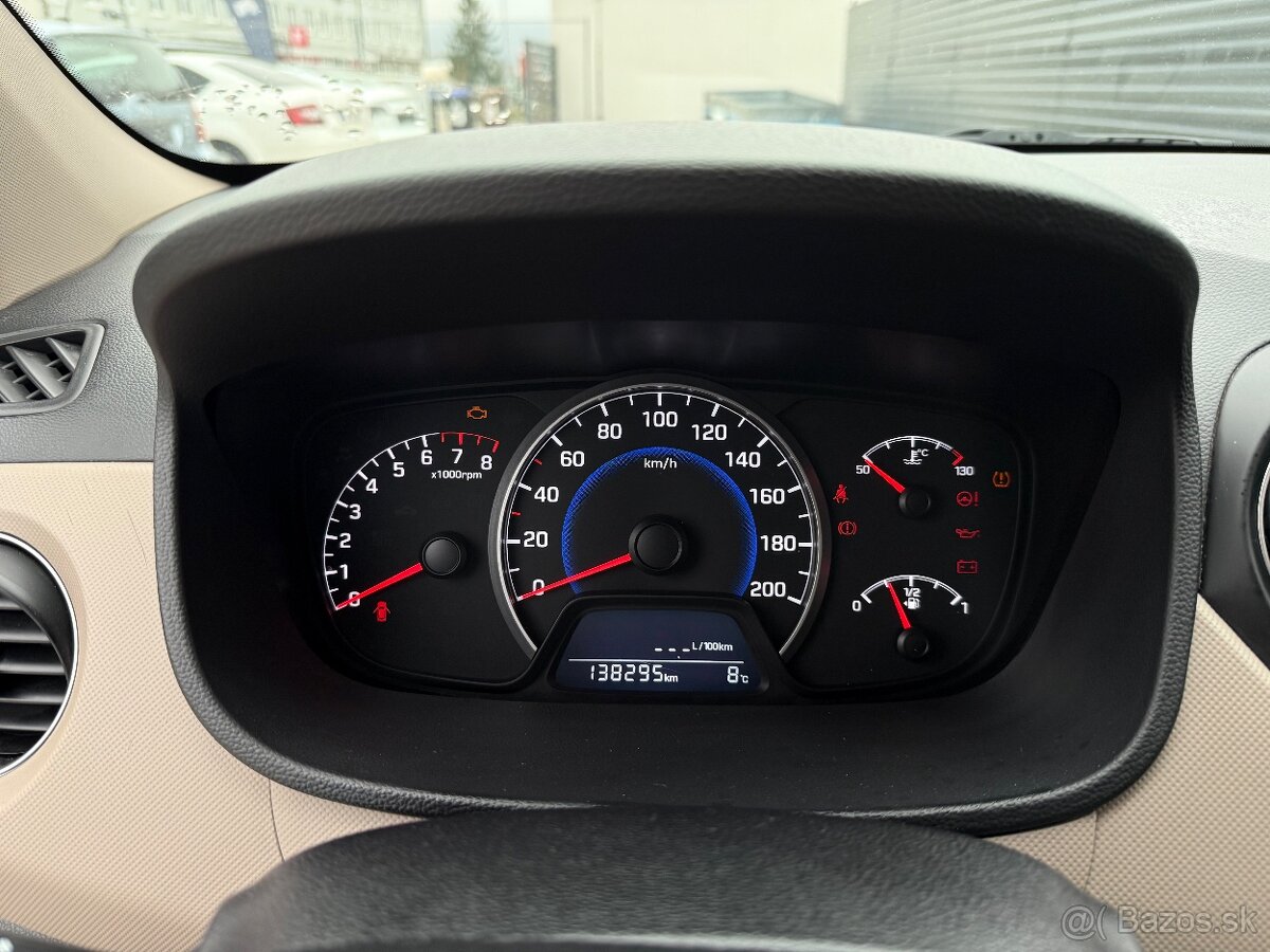 Hyundai i10 1.0 benzin STK/EK SK ŠPZ - 14