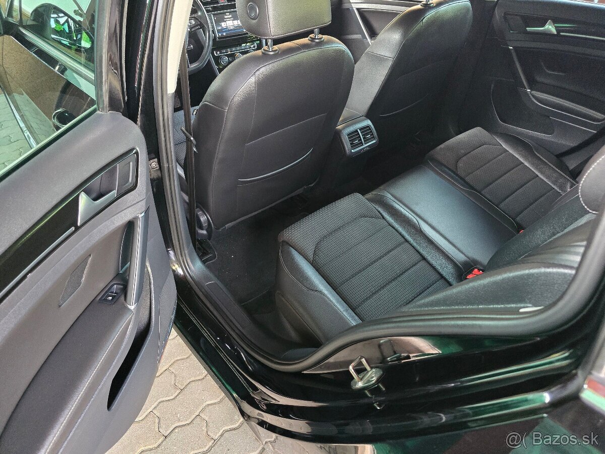 VW Golf 7 Combi Highline 1.4TSI 110kW 150PS M/6 model 2017 - 14