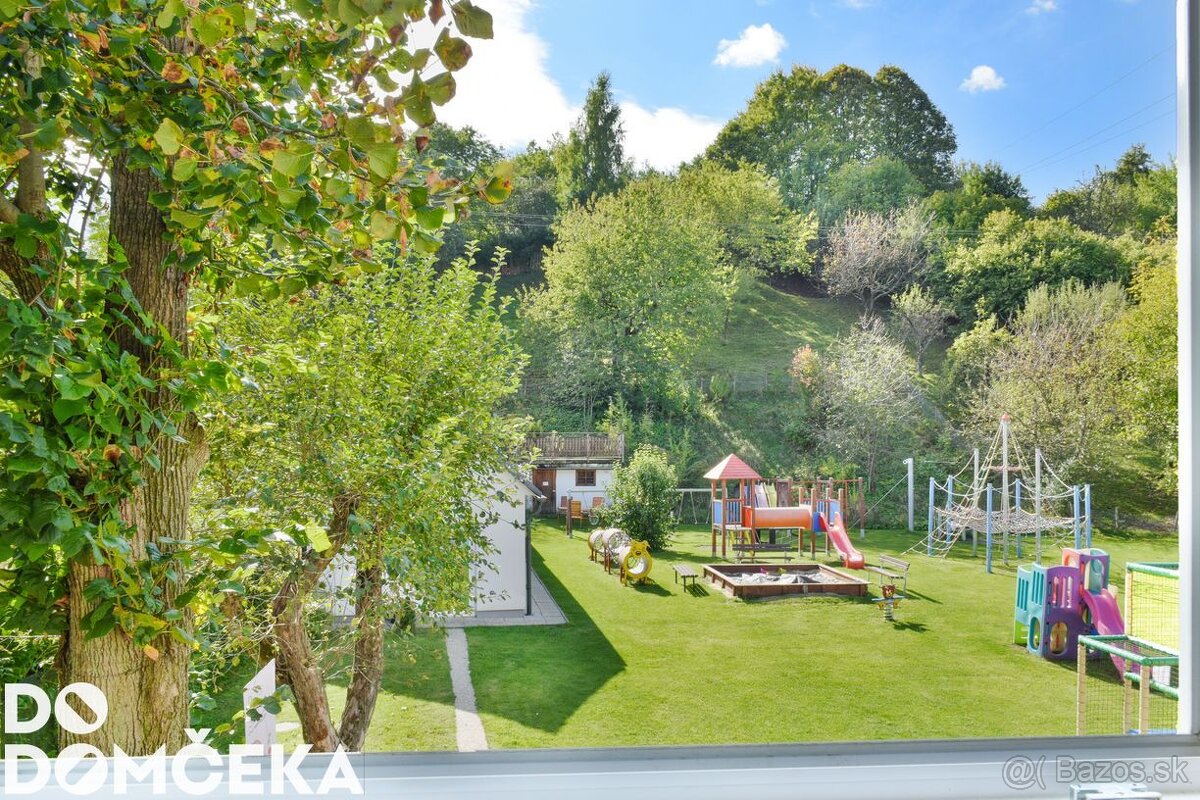DO DOMČEKA | Priestranná vila v komplexe so štedrým pozemkom - 14