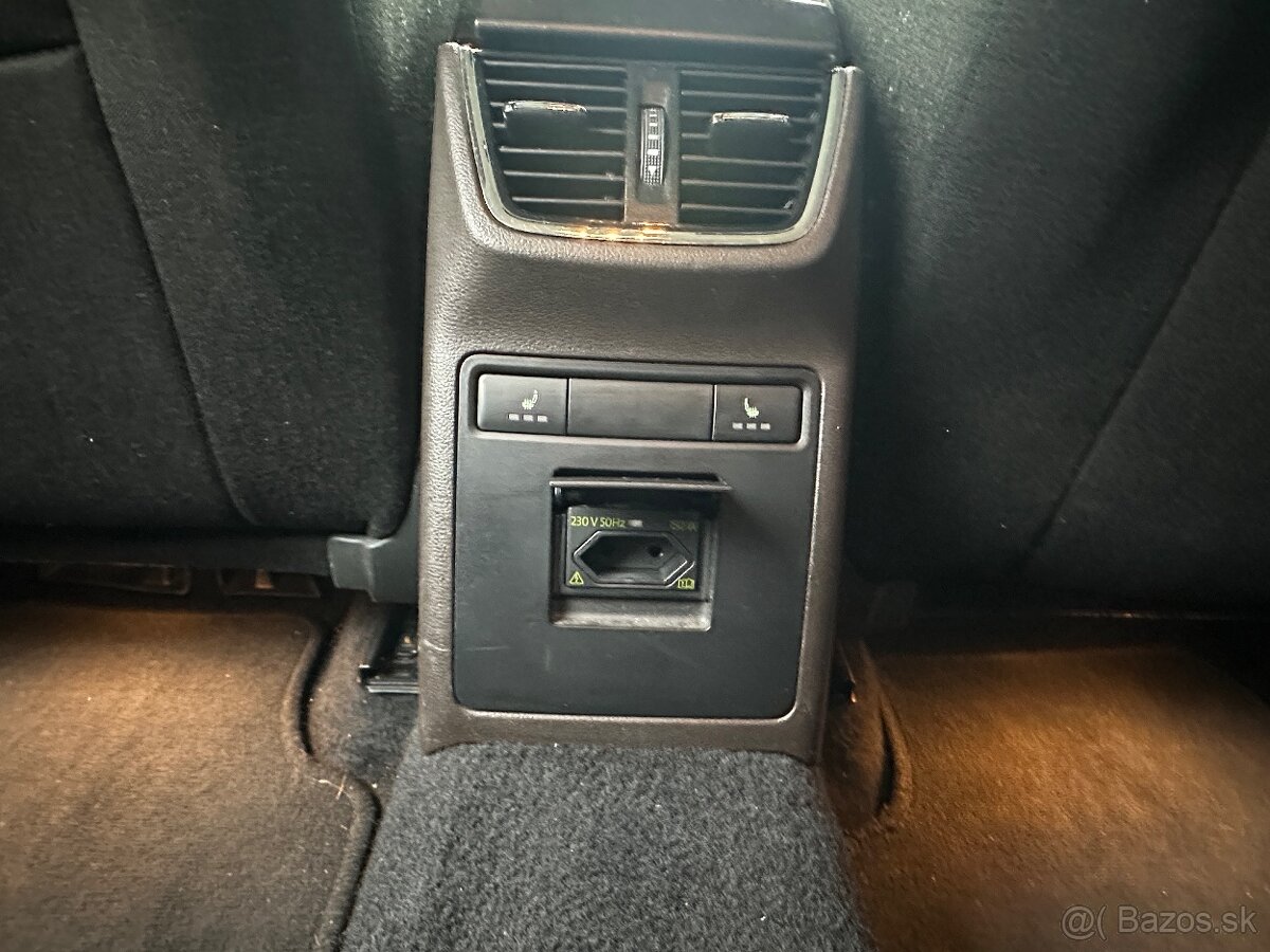 Skoda Octavia Scout 2.0Tdi 110kw 4x4 R.V 2016 kup.na Sk. - 14