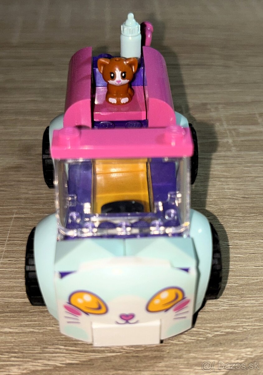 Lego_Mačacie kaderníctvo - 14