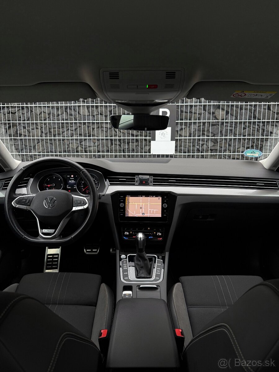 Passat Alltrack 4x4 2.0tdi 147kw DSG - 14