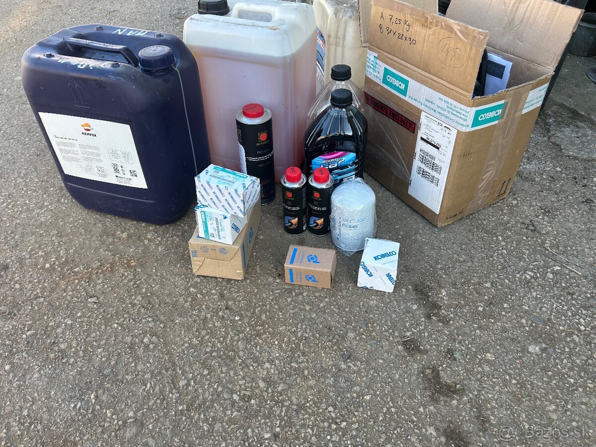 Japonský minibager KOBELCO 1,9t - 14