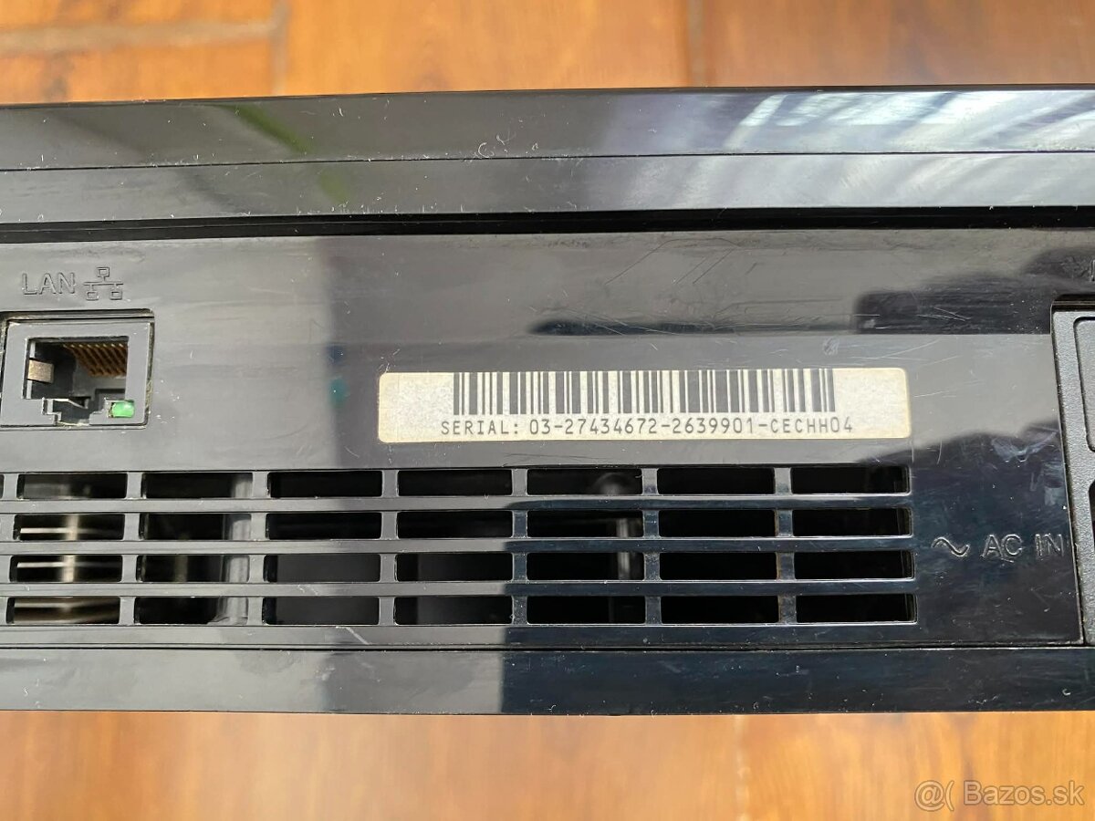 PlayStation 3 FAT 500gb (HEN) - 14