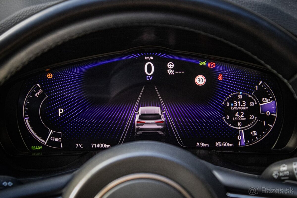 Mazda CX-60 2.5 PHEV, 357PS, HOMURA - 14