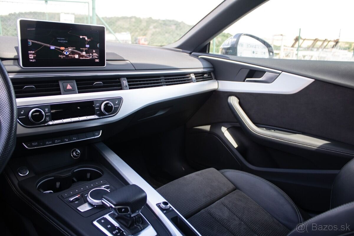 Audi A5 SPORTBACK - 14