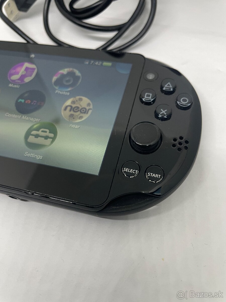 PS Vita PCH-2004 LCD verzia - 14