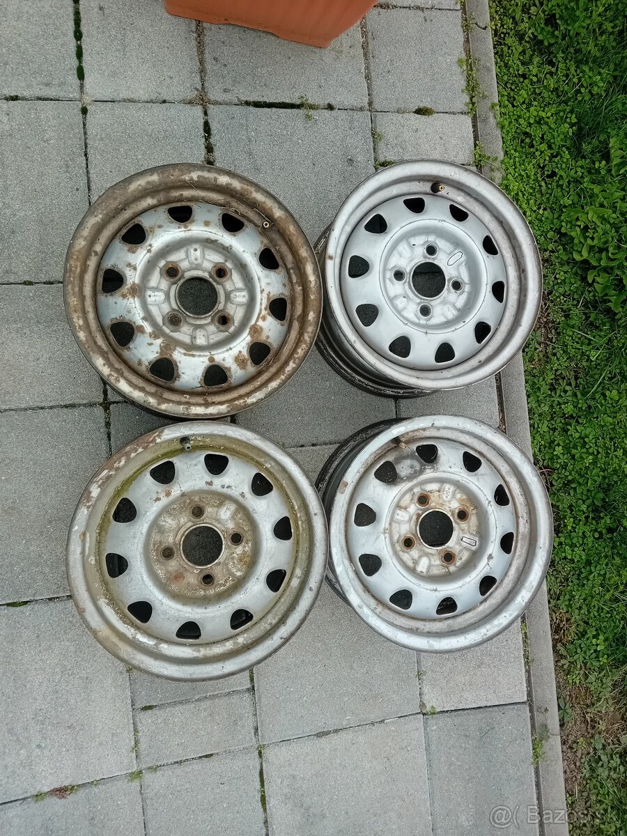 Skoda Felicia pick up 1.3 50kw - 14