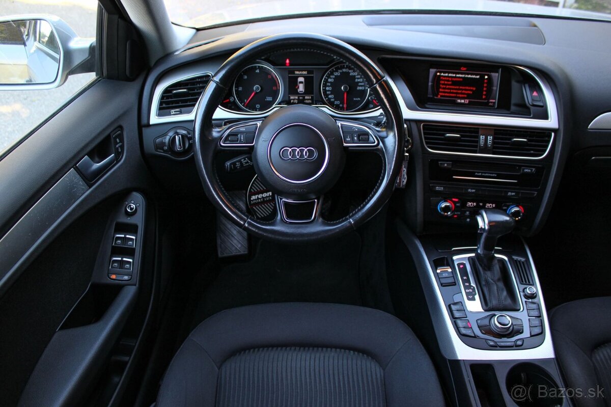 Audi A4 Avant 2.0 TDI 110KW S-Line A/T - 14