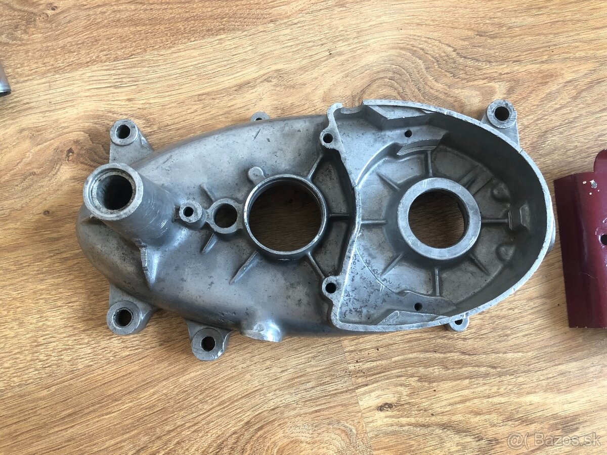 Predám náhradné diely na jawa 50 typ 20 21 a 23 - 14