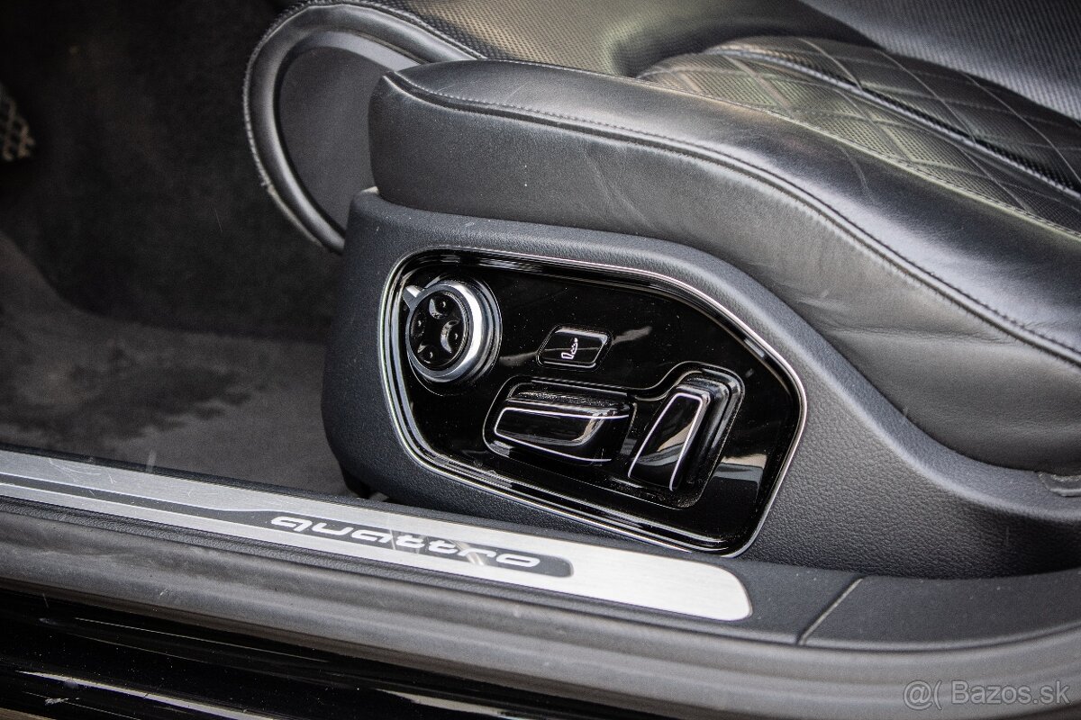 Audi A8 D4 3.0 TDI V6 Quattro Sport-Packet, 193kW - 14