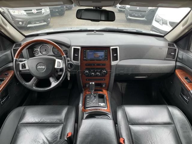 Jeep Grand Cherokee WK/WH - 14