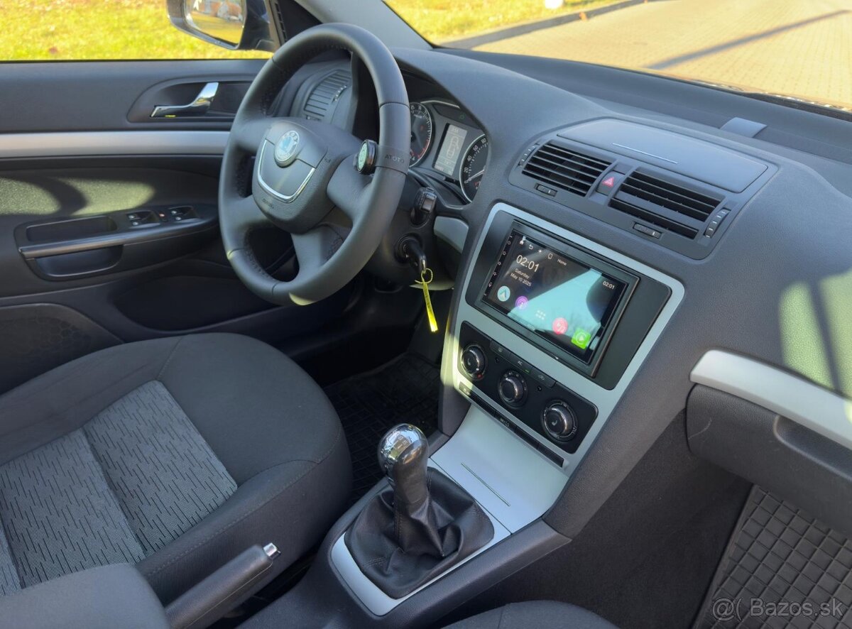 Škoda Octavia 1.6 TDI 77kw - 14