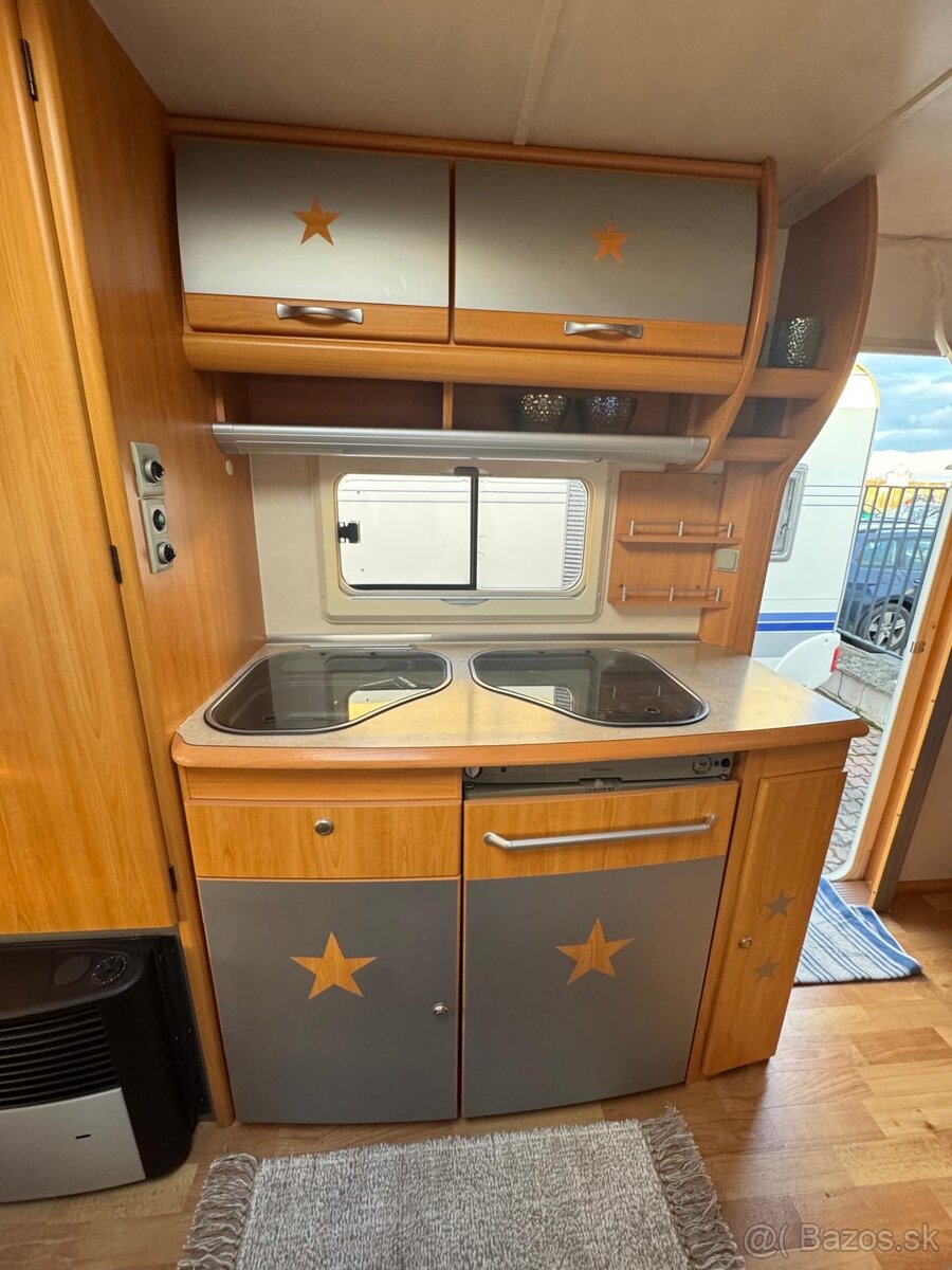 LMC MUNSTERLAND 560 Mover, Predstan,,Palandy,Baterka - 14