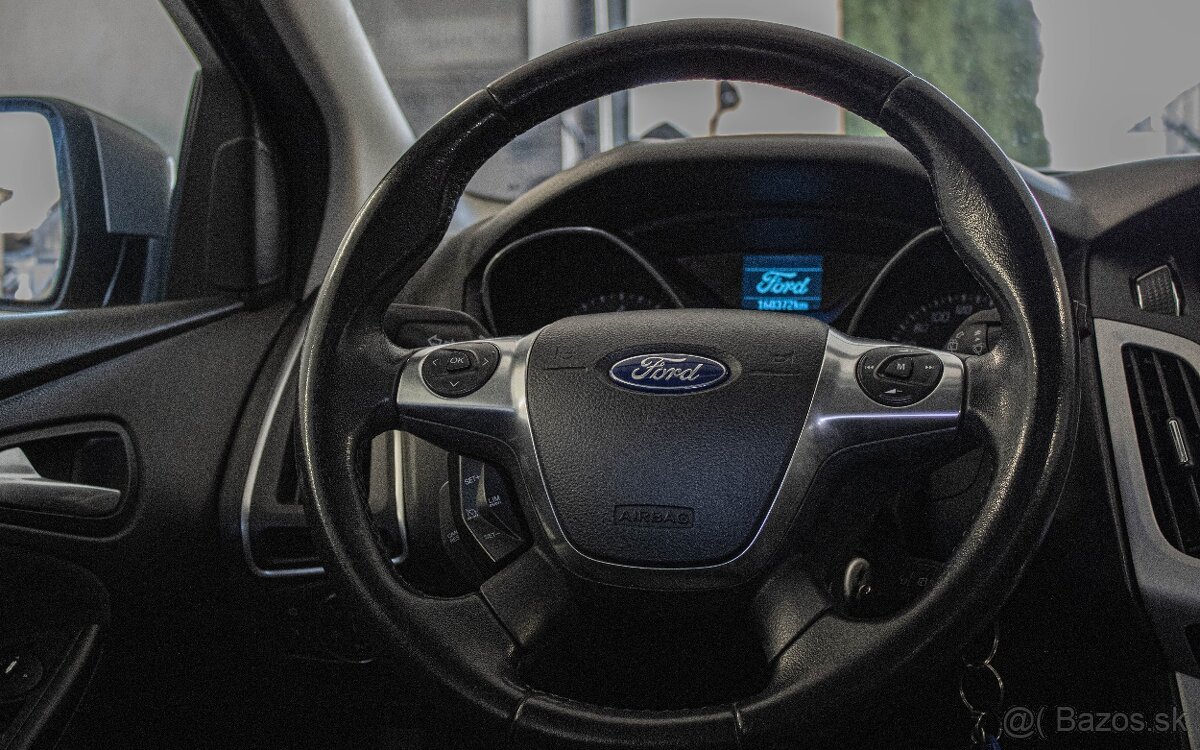 Ford Focus Kombi 1.0 SCTi 2013 - 14