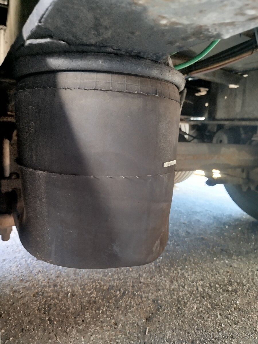 Nákladný náves KÖGEL - 14