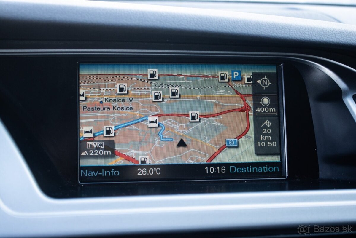 Audi A4 2.0 TDI, 105kW (2008) - 14