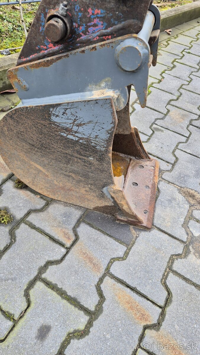 K prodeji mini bagr Kubota KX 016 - 14