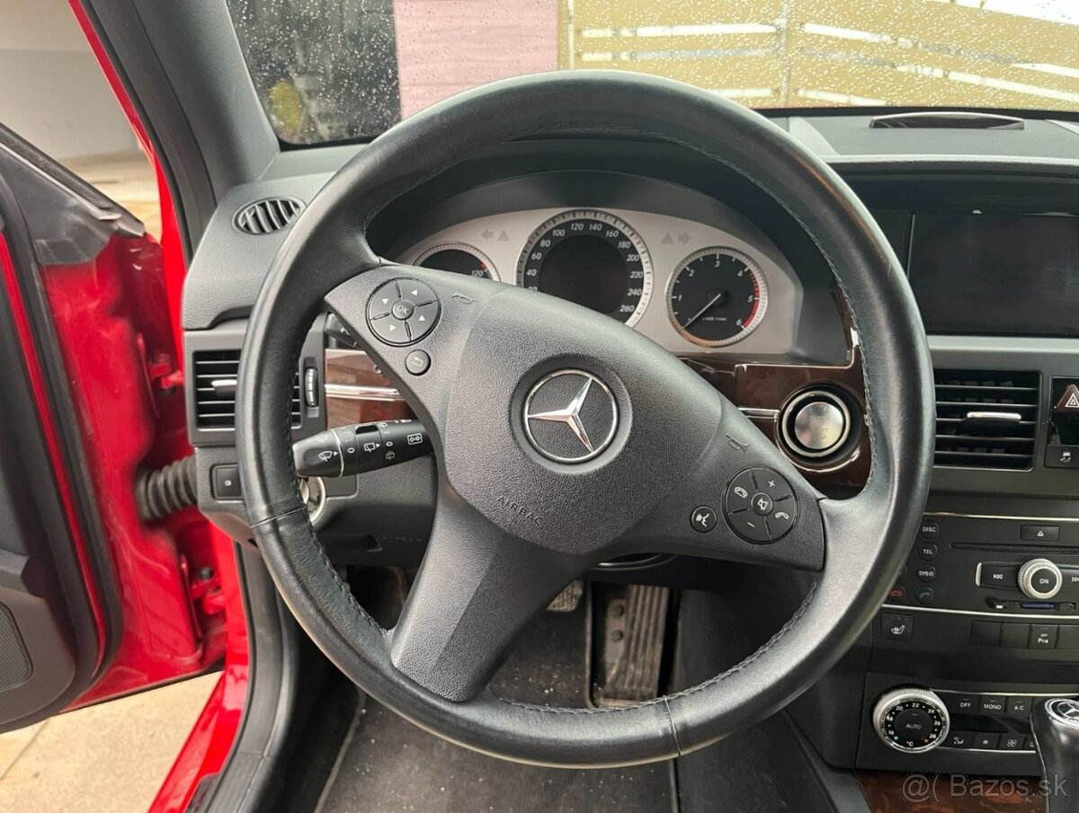 Mercedes-Benz GLK 350 CDI 4MATIC - 14