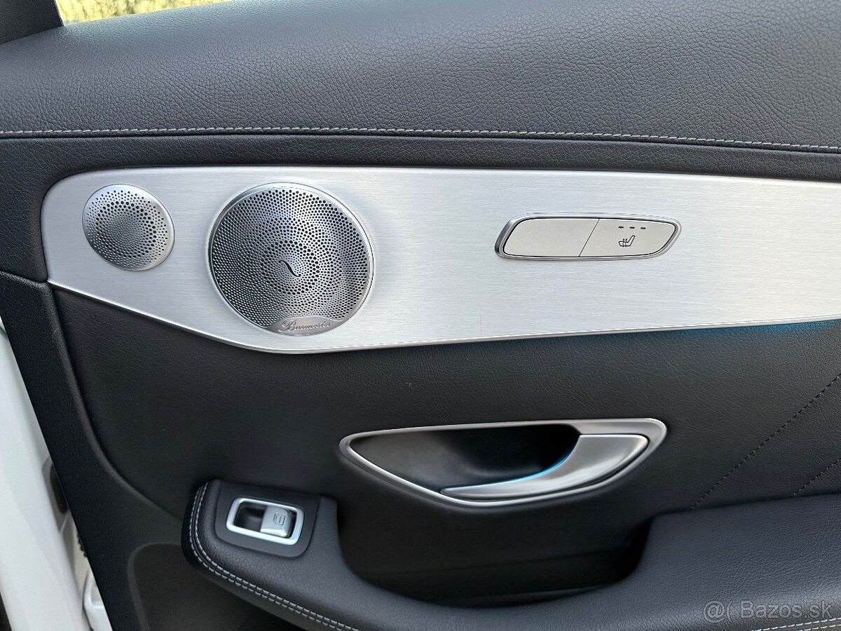 Mercedes GLC 250d 4Matic AMG - 14