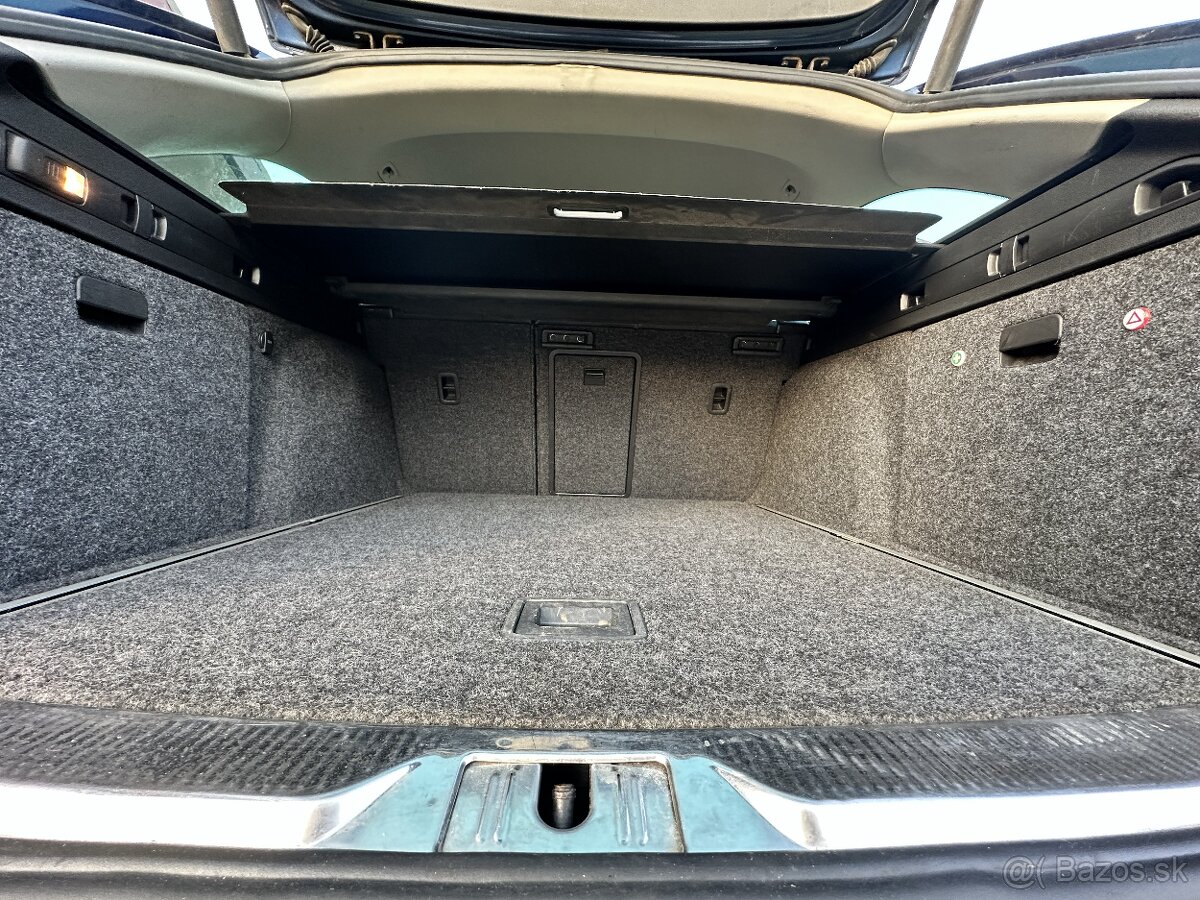 ŠKODA SUPERB 2 COMBI 2.0 TDI 125 kW/170 PS, DSG 6 2010 - 14