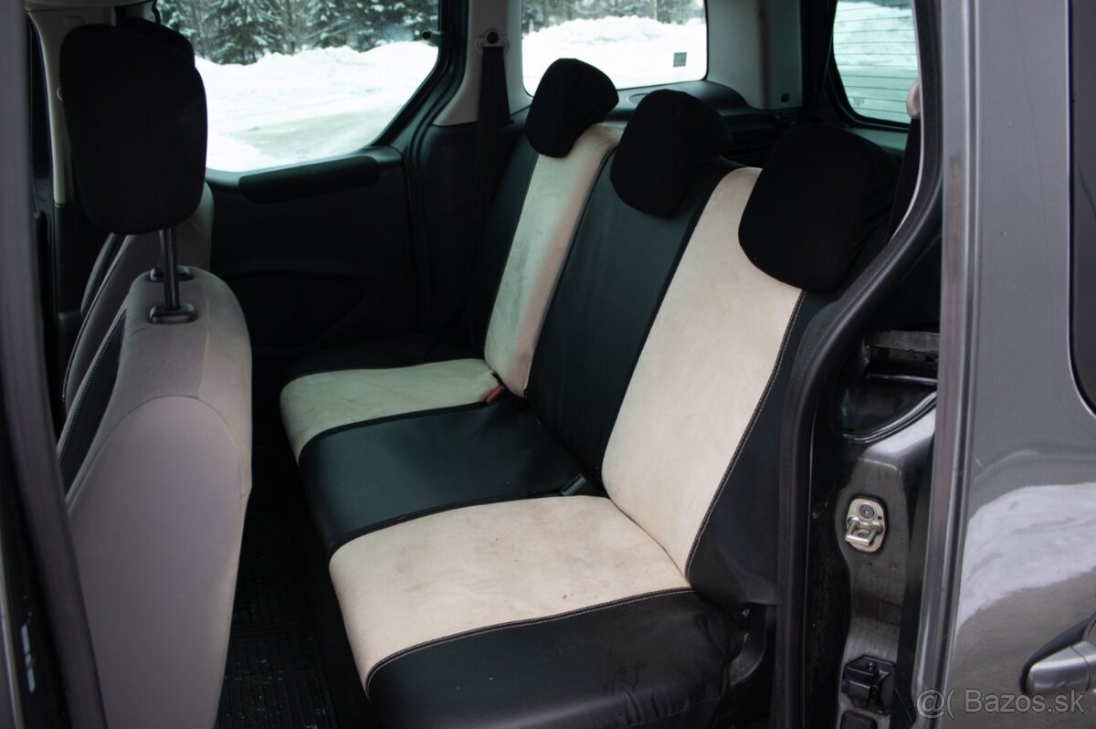 Citroën Berlingo Multispace 1.6 BlueHDi 100 Feel. - 14