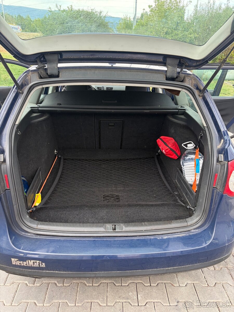Volkswagen passat b6 - 14
