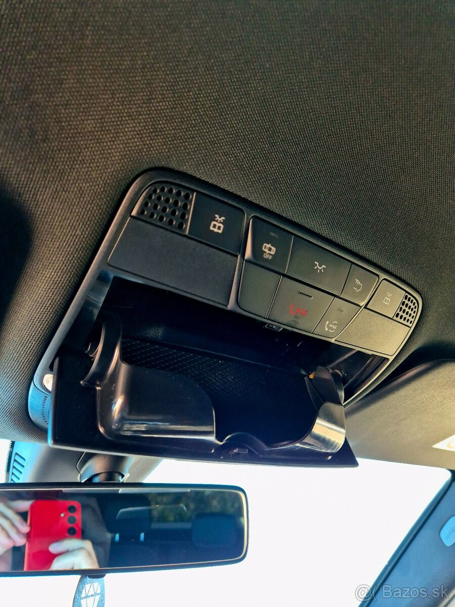 Mercedes - Benz GLC 220D AMG paket - 14