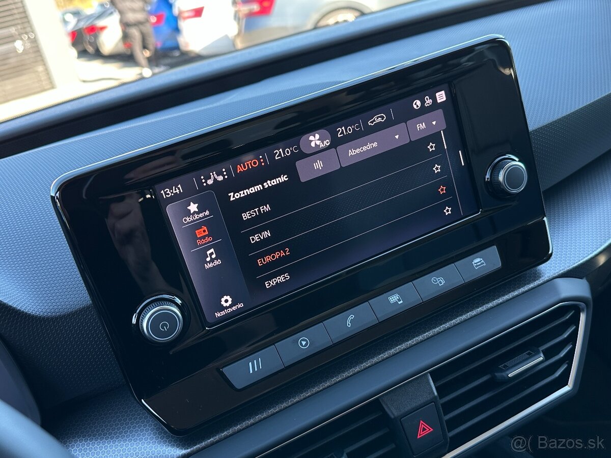 Seat Leon ST 1.5 TSi+HEV DSG, r.v.: 2024 - 14