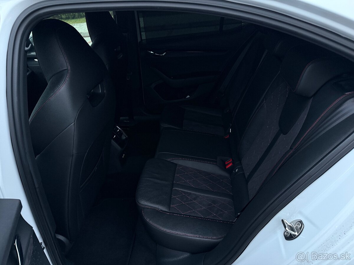 Škoda Octavia 4 RS 2.0 TDi 147kw DSG - 14