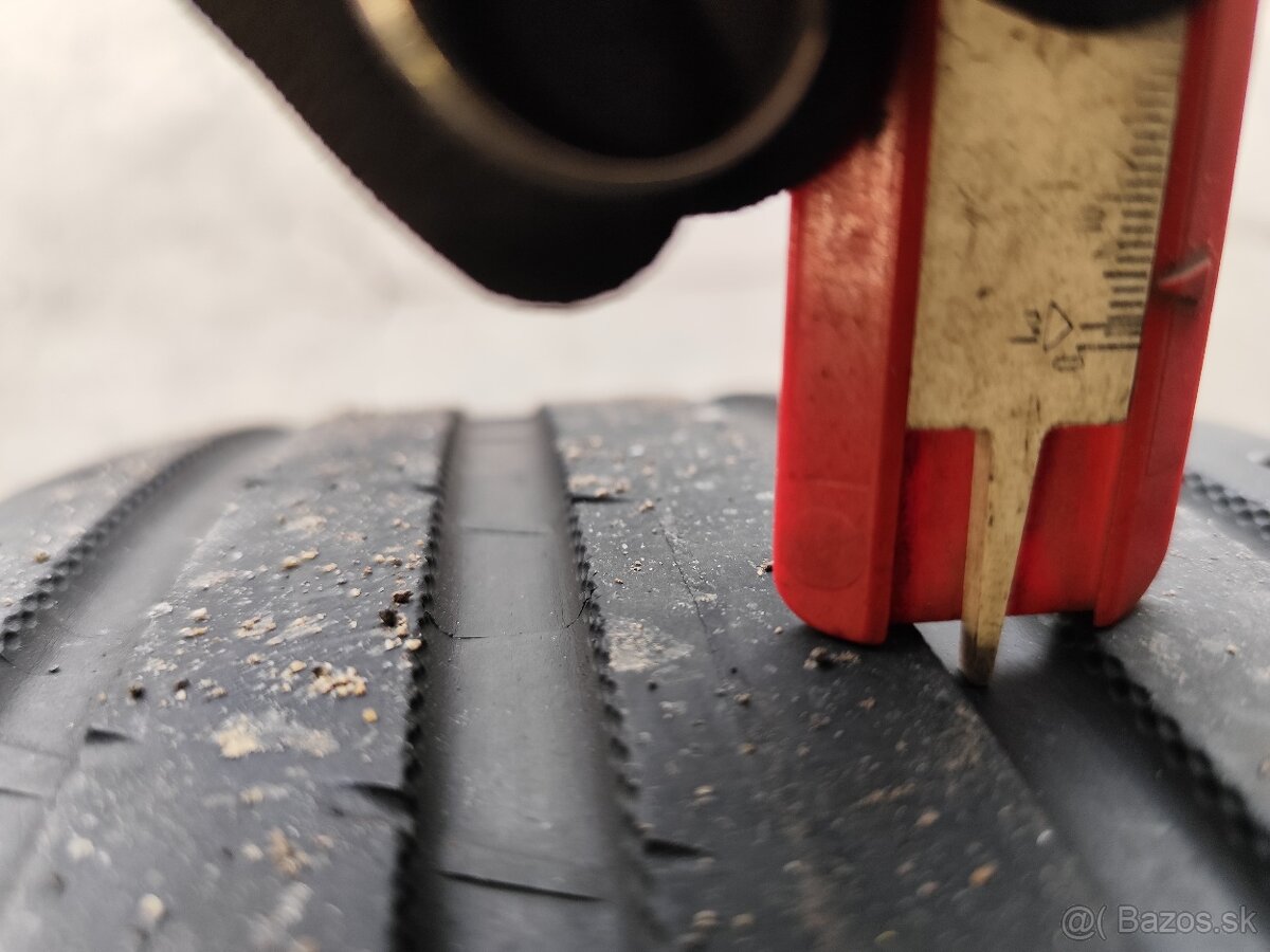 BMW sada alu+pneu 225/45 18" - 14