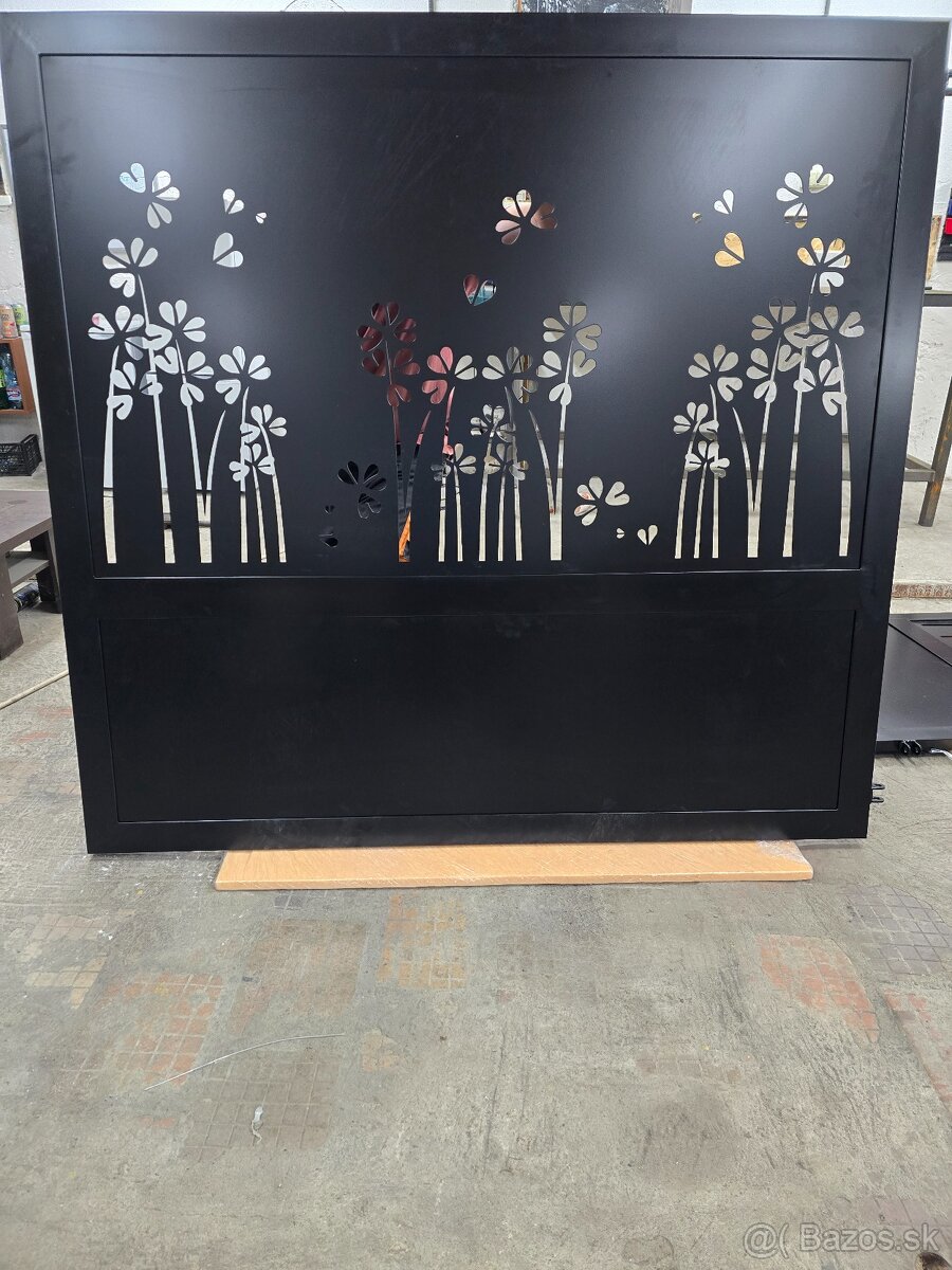 Kovovýroba, zámočnícke práce, brány, zábradlia - 14