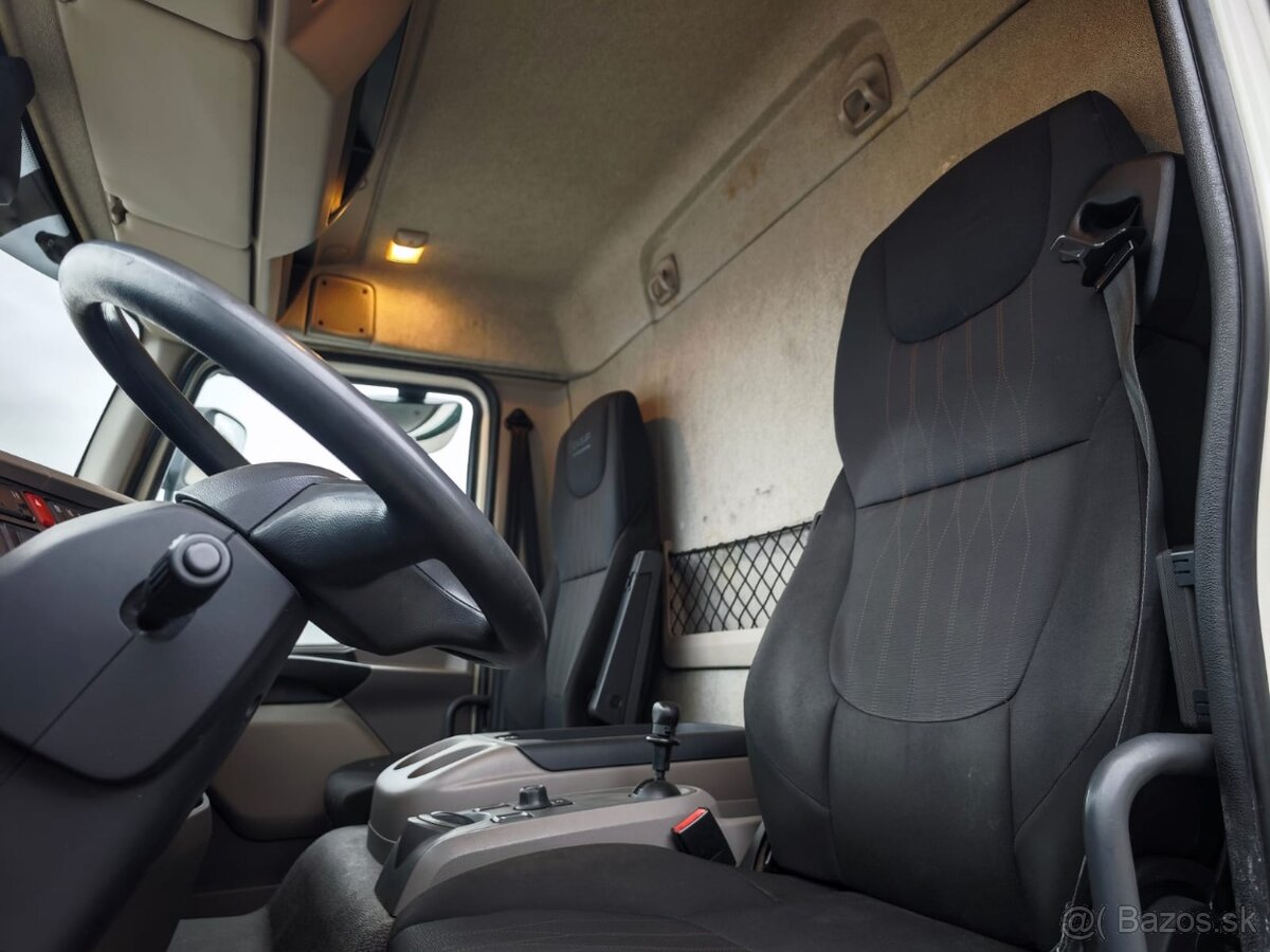 DAF LF 230, 12t, 18 palet, 2 x shrnovačka - 14