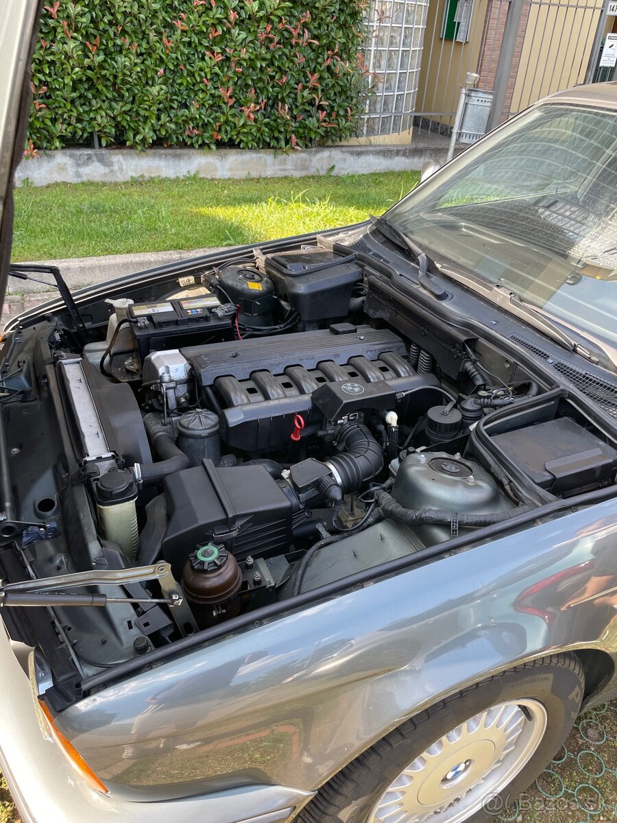 Bmw e34 520i manual bez hrdze, 160k km - 14