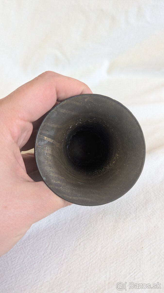 Predám 2 mosadzné mažiare - 14