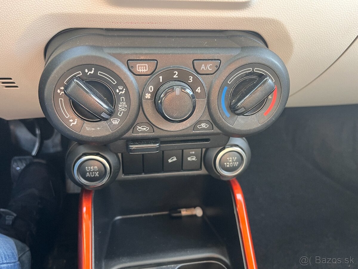 Suzuki 4x4 ,1.2 benzin,4X4,2017 - 14