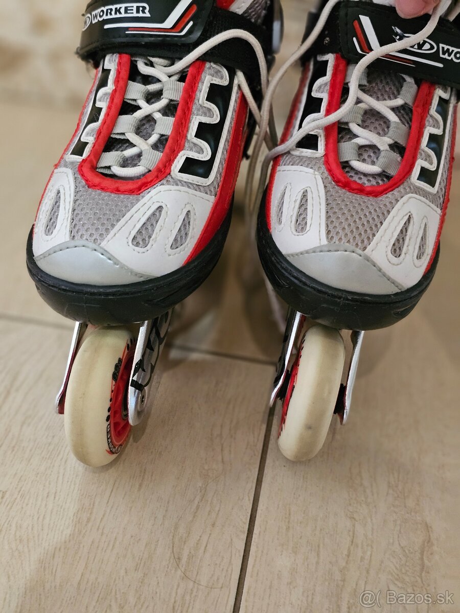 Worker Nolan 33-36 cervene 2v1 - 14