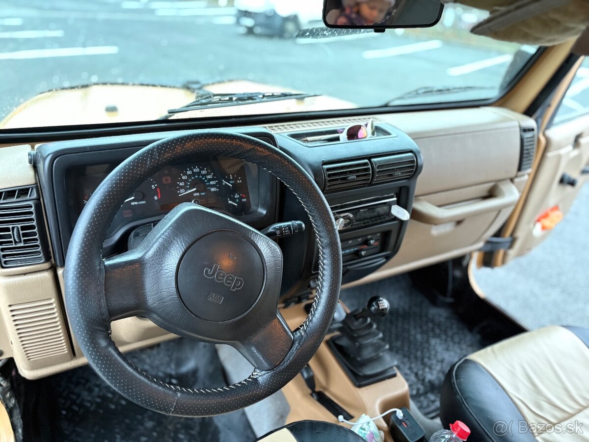 JEEP WRANGLER CHRYSLER - 14