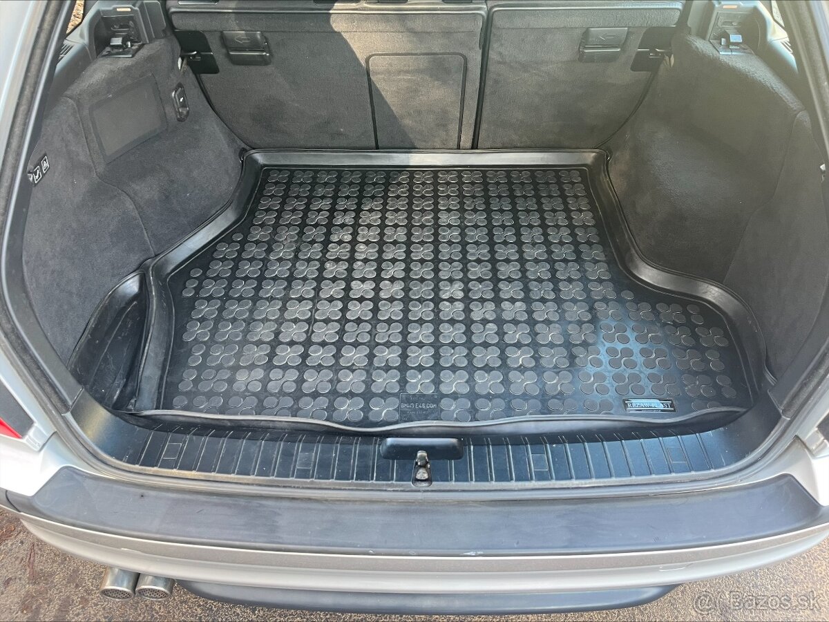 BMW E46 320D touring - 14