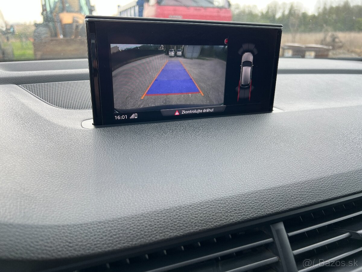 Audi Q7 3.0 TDI 272k quattro -- 2017- 200 kw - 14