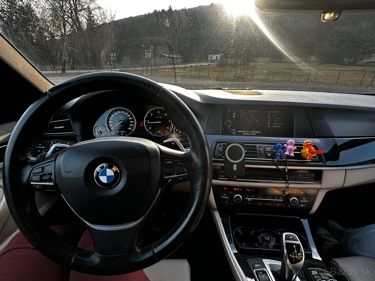 BMW 520d f11 - 14