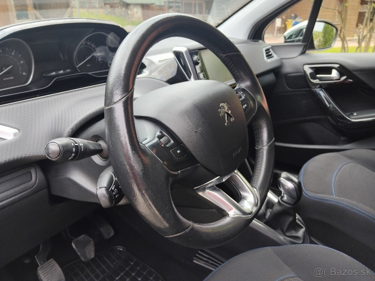 Peugeot 208 HDI 1,6 - 14