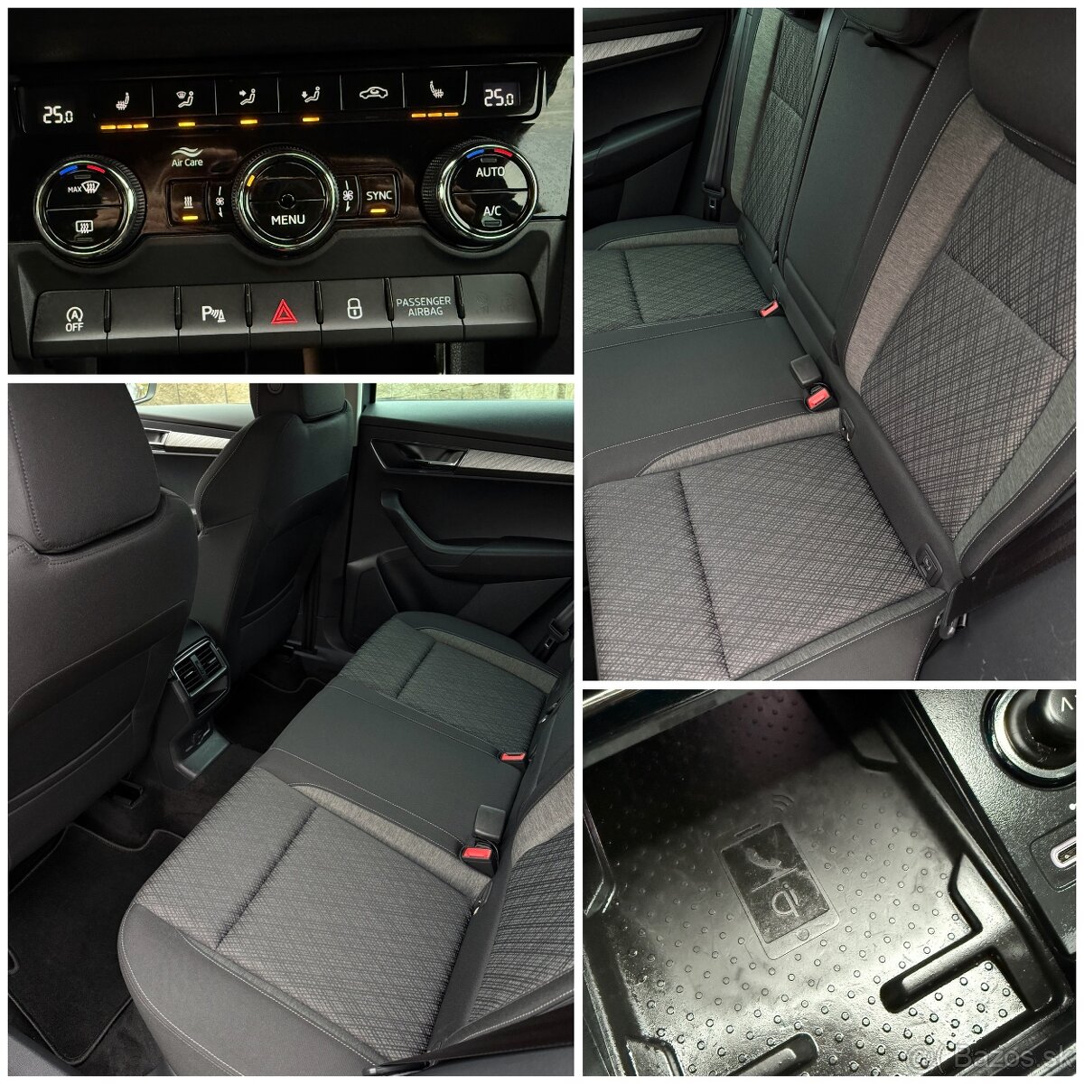 Škoda KAROQ 4x4 2.0TDi DSG 110kW 2022 WEBASTO/ŤAŽNÉ/VIRTUAL - 14